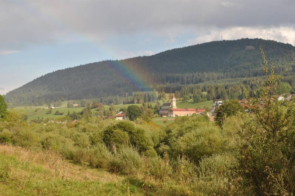 Gite Du Fourperet-Parc Naturel Du Haut-Jura Longevilles-Mont-dʼOr Dış mekan fotoğraf